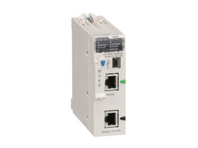 Procesor 340-20 Modbus Ethernet BMXP342020 SCHNEIDER ELECTRIC