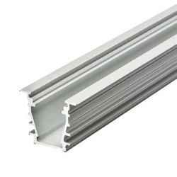 Profil led DEEP 2m anodowany wpuszczany głęboki 96030020