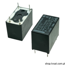 JV12S-KT Relay SPST 5A 12V 720R THT TAKAMISAWA