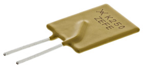 Bezpiecznik resetowalny 2.5A Littelfuse 60V