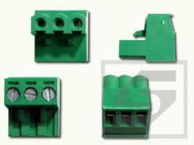 Złącze AK950/3-5.0 3 PIN RoHS PTR MESSTECHNIK