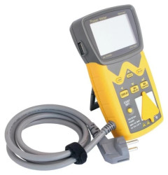 Watomierz analizator z rejestratorem RS232 Wattman HPM-100A