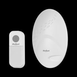 Dzwonek bezprzewodowy elipsa Rebel / URZ2007-2