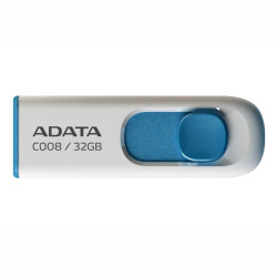 Pamięć PENDRIVE 32GB ADATA WHITE