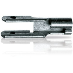 Oprawka montażowa do przełączników przyciskowych, typ: Wyświetlacz plug-in, do użytku z: Wspornik montażowy