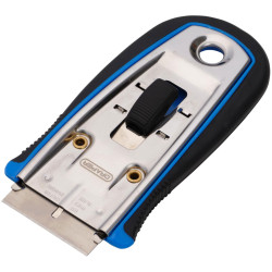 Draper 07141 Retractable Window Scraper