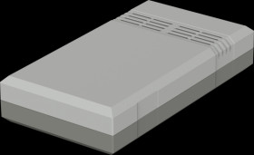 32153012 Housing, 150x82x30 mm