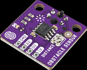 333012 Developer boards - Obstacle sensor, CTRT5000