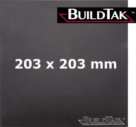 Prześcieradło Buildtak Buildtak Nylon+ 203 x 203 mm Nylon+ Surface BNP08X08