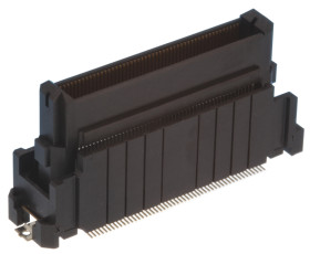 Wtyk PCB 60-pinowe raster: 0.5mm 2-rzędowe Hirose Montaż powierzchniowy 500.0mA 50.0 V.