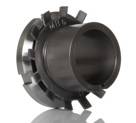 Tuleja przejściowa, Tuleja elementu pośredniczącego łożyska