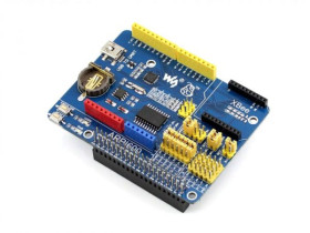 Arduino Adapter For Raspberry Pi