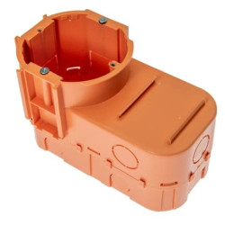 Puszka 68 2x60 h-80 z kieszenią A.0083 PAWBOL