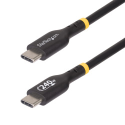 Kabel USB Złącze A USB C Złącze B USB C dł. 2m Kabel ładujący USB-C USB 2.0