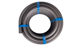 Wąż Osłonowy Poliamidowy Pg36 36X42,5 Silvyn Rill Pa6 Szary 61746990 /25M/