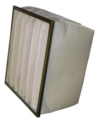 Filtr workowy wymiary rzeczywiste 490 x 592 x 300mm Filtr workowy wymiary 20 x 24 x 12cal