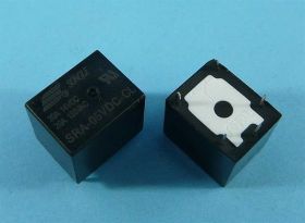 5V 20A/250V 1STZ SRA-5VDC-CL SONGLE