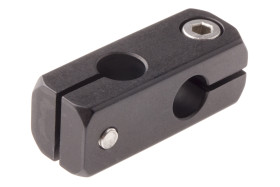 Część łącząca Zacisk połączeniowy RS PRO Uchwyt złącza i łączenie Rozmiar gwintu M4