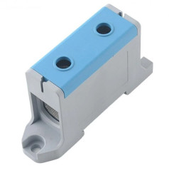 Listwa zaciskowa LZS w korpusie niebieska 35-150mm2 E.4153/N