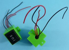 MRS-203 6A/250V ON-OFF W OBUDOWIE