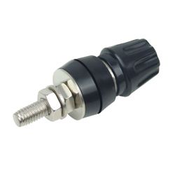 Zacisk laboratoryjny BS-50A-B czarny RoHS