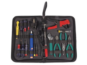 Velleman Tool kit (18 pcs)