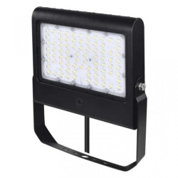 Naświetlacz LED AGENO 100W czarny neutralna biel EMOS ZS2452