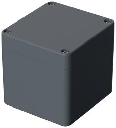 Urządzenia przemysłowe Bopla EUROMAS P 326, Wymiary: (D x S x W) 80 x 75 x 75.5 mm, poliester wzmocniony włóknem szklany