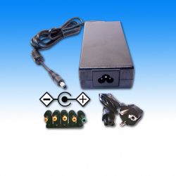 Externes Netzteil für TV/Monitor, Laptop 12V/5.0A, 5.5/2.5