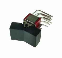 Przełącznik kołyskowy kątowy 3-torowy (15D98)