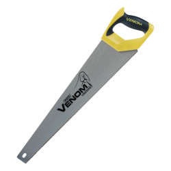 Draper 82197 Second Fix Draper Venom&#xAE; Double Ground 550mm Handsaw