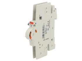 S2C-H6RU Styki pomocnicze, Styki: SPDT