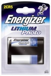 2CR5 BATERIA ENERGIZER