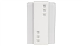 Dzwonek Dwutonowy Vetro 8V Biały Gnt-247-Bia Sun10000142