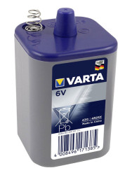 Bateria 4R25 VARTA typ 430, 6V 7500mAh (folia 1szt.)