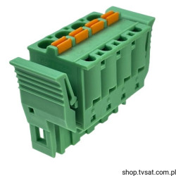 FKC2,5-4-ST-5,08-RF 1925715 Header Block 4 Pin PLUG PHOENIX