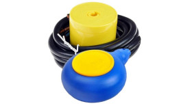 Pływak Wyłącznik Pływakowy Do Pomp 0,5M Okrągły Wpzk00.5-Pro