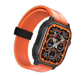 SMARTWATCH BLACK SENDEM QX07