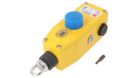 Er5018-021M Wyłącznik Bezpieczeństwa: Linkowy, Nc X2 + No, -25÷80C