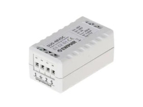 Miniaturowy ogranicznik przepięć 48V DC