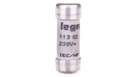 Wkładka Bezpiecznikowa Cylindryczna 8,5X23mm 2A 250V 011302 /10Szt./