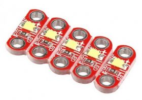 MOD 5LED 1206 BIALA ZIMNA DO LILYPAD(19)