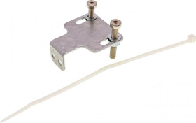 AY000181 akcesoria czujników, uchwyt montażowy do mocowania rurki do indukcyjnych czujników pierścieniowych IY06 do IY25