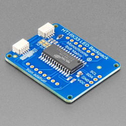 Adafruit 1.2" 8x8 LED Matrix Backpack