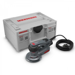 Szlifierka mimośrodowa MENZER ETS 125 5.0 Set