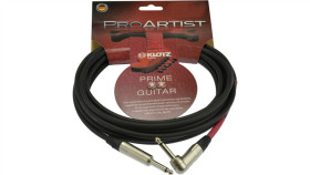 Klotz Pro Artist Kabel Instrumentalny Audio Jack 6,3Mm Mono (Wtyk Kątowy /...