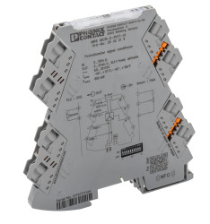 Przetwornik potencjometryczny, -40 → +70°C, Phoenix Contact