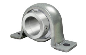 Obudowa łożyska stojakowego, Stal, śred. 20mm