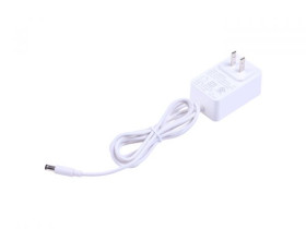 Power Adapter, 12V/2A/24W, American Standard Plug, DC Output, 1.5m