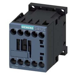 Przekaźnik pomocniczy 480 V AC Siemens styki: 4 10 A 2NO + 2NC 3RH2122-1AV60